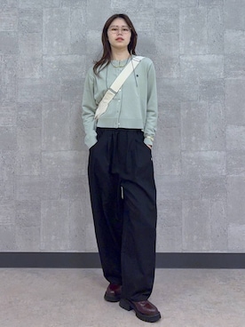 みさきさん（レディース・161cm）の春コーディネート