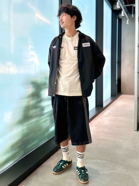 kyoheiさん（メンズ・172cm）の秋コーディネート