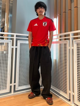 kyoheiさん（メンズ・172cm）の秋コーディネート