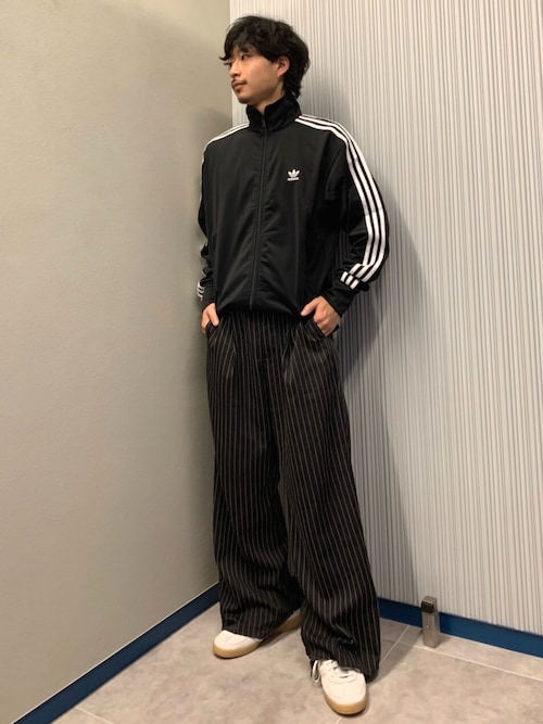 アディカラー クラシックス ファイヤーバード トラックトップ / ジャージ / アディダスオリジナルス adidas Originals