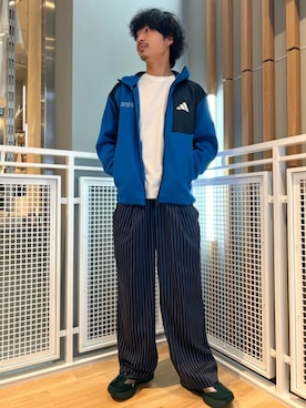 kyoheiさん（メンズ・172cm）の秋コーディネート