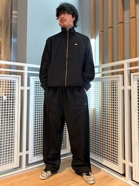 kyoheiさん（メンズ・172cm）の冬コーディネート