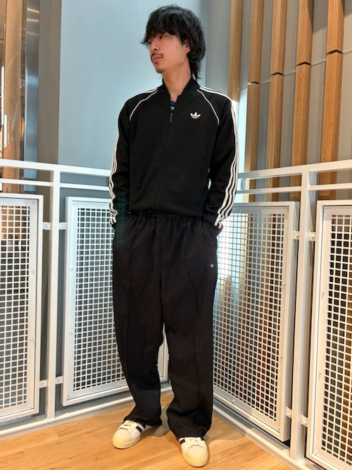 adidas（アディダス） スウェットパンツ ジャージ ファイヤーバード