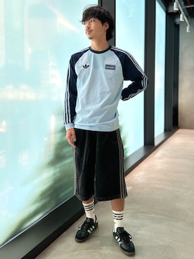 kyoheiさん（メンズ・172cm）の秋コーディネート