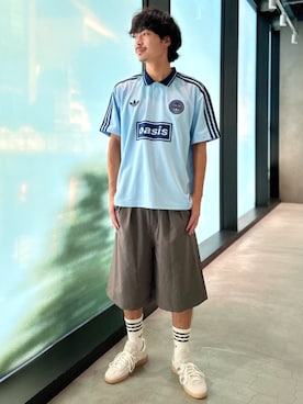 kyoheiさん（メンズ・172cm）の秋コーディネート