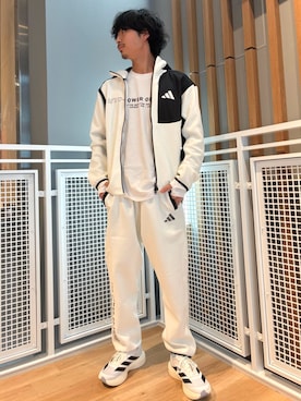 「ランニング」｜kyoheiさん（メンズ・172cm）の秋コーディネート