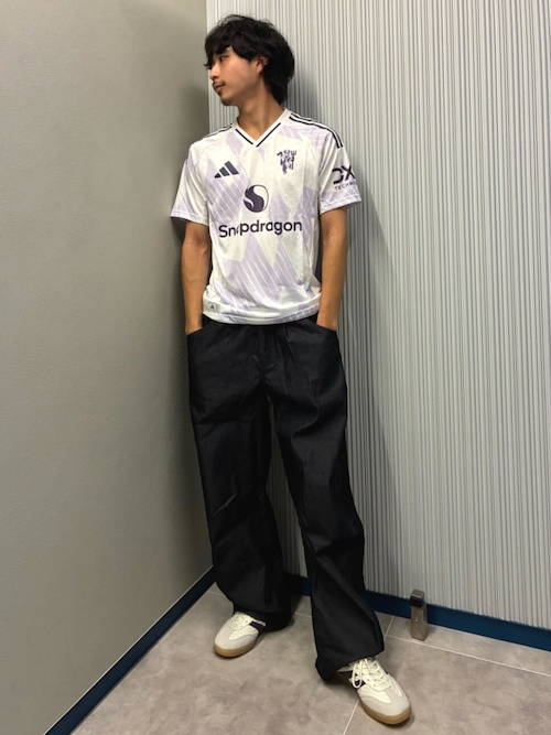 STSV デニムパンツ / アディダス adidas