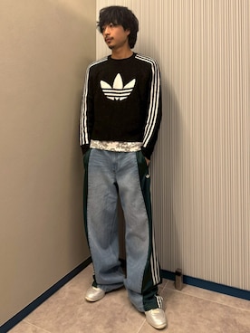 kyoheiさん（メンズ・172cm）の秋コーディネート