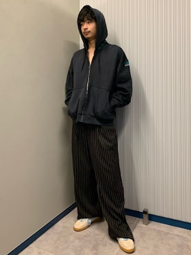 kyoheiさん（骨格ナチュラル・メンズ・172cm）の夏コーディネート
