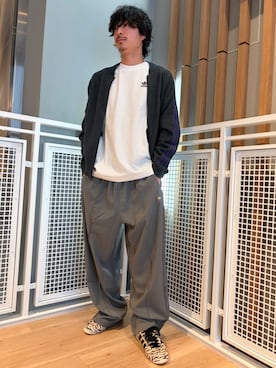 kyoheiさん（メンズ・172cm）の冬コーディネート