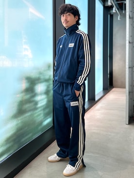 kyoheiさん（メンズ・172cm）の秋コーディネート