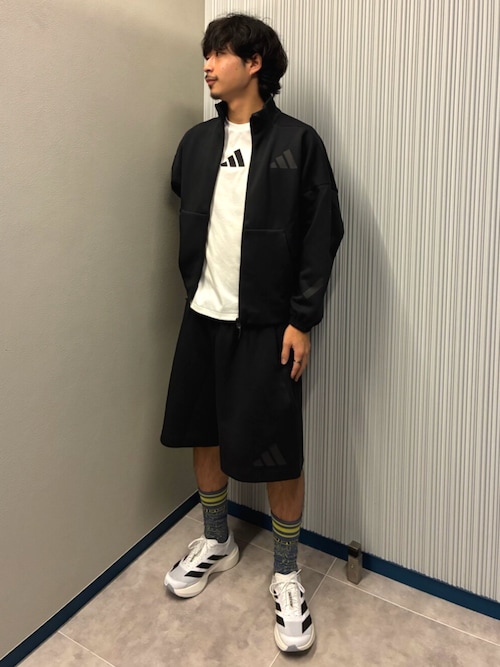 adidas スパイクシューズ イエロー/ネイビー Yahoo!オークション -「アディダス スニーカー イエロー」の落札