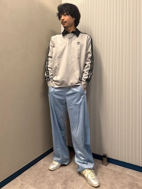 kyoheiさん（メンズ・172cm）の秋コーディネート