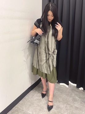 Aiさんの（ANAP | アナップ）を使ったコーディネート