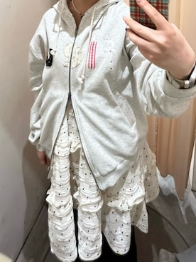 wclo_ccn831さん（レディース・158cm）の春コーディネート