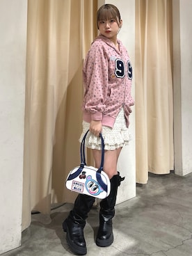 wclo_ccn831さんのコーディネート