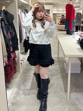 wclo_ccn831さんのコーディネート