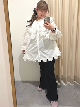 wclo_ccn831さんのコーディネート