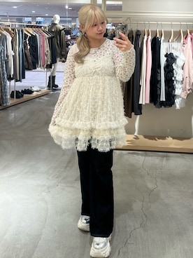 wclo_ccn831さんのコーディネート