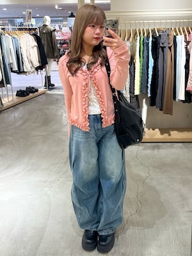 wclo_ccn831さん（レディース・158cm）の春コーディネート