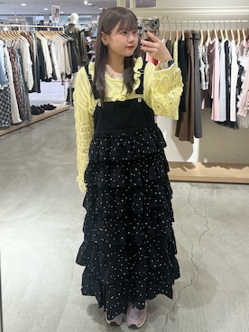 wclo_ccn831さん（レディース・158cm）の春コーディネート