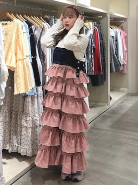 wclo_ccn831さんのコーディネート