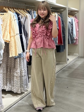 wclo_ccn831さんのコーディネート