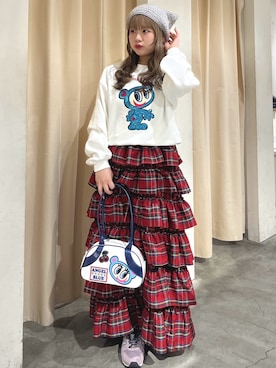 wclo_ccn831さんのコーディネート