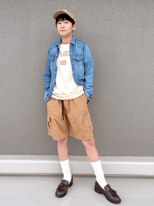 bochukunさんのコーディネート