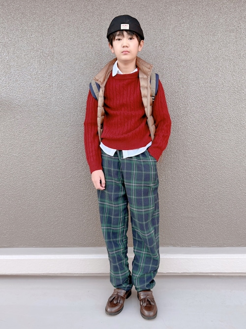 bochukunさんのコーディネート