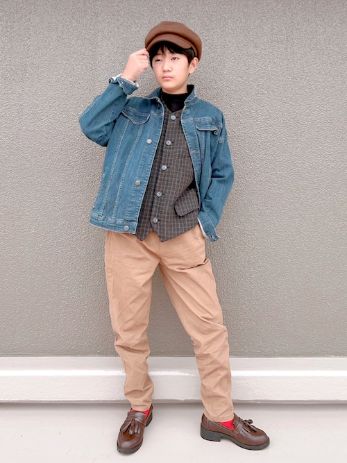 bochukunさんのコーディネート