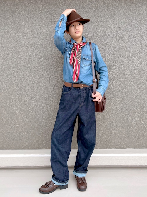 bochukunさんのコーディネート