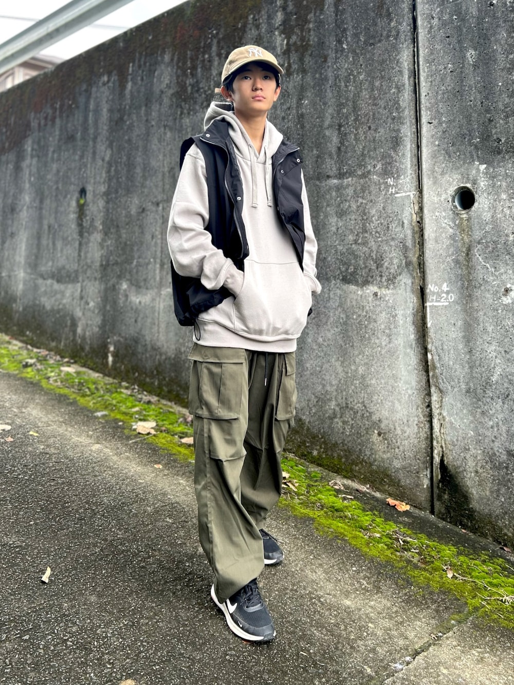 bochukunさんの（U.S. POLO ASSN.）を使ったコーディネートの1枚目の写真