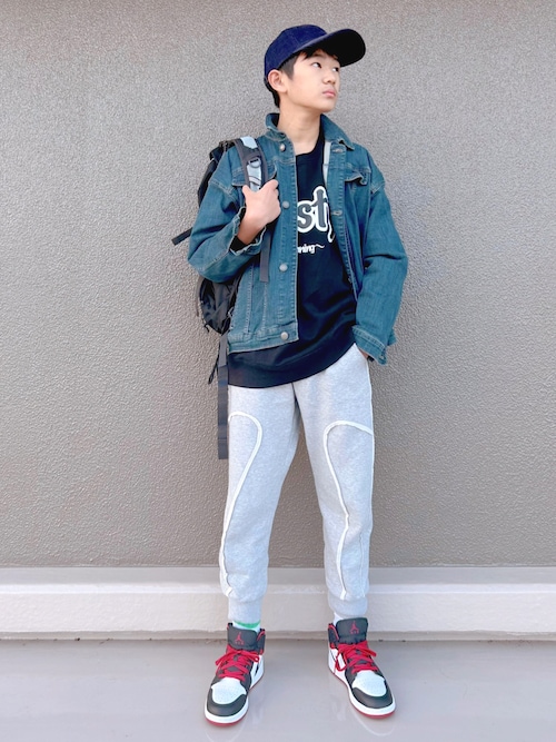 bochukunさんのコーディネート