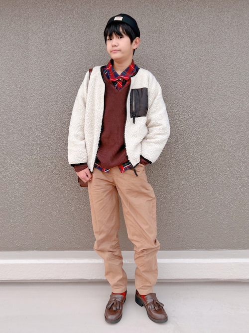 bochukunさんのコーディネート
