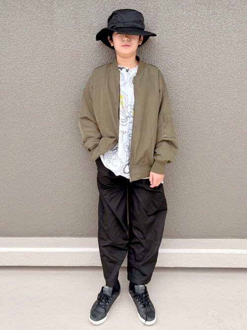 bochukunさんのコーディネート