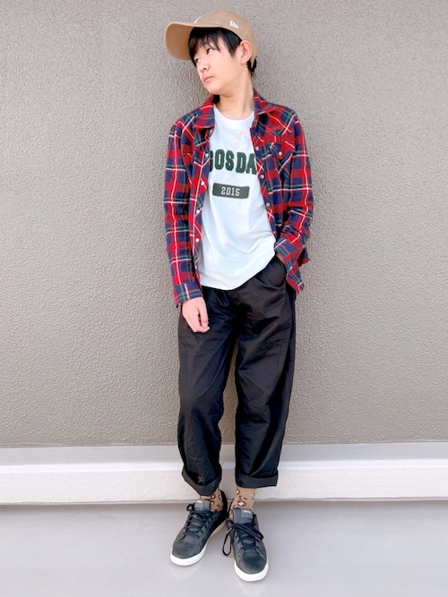 bochukunさんのコーディネート