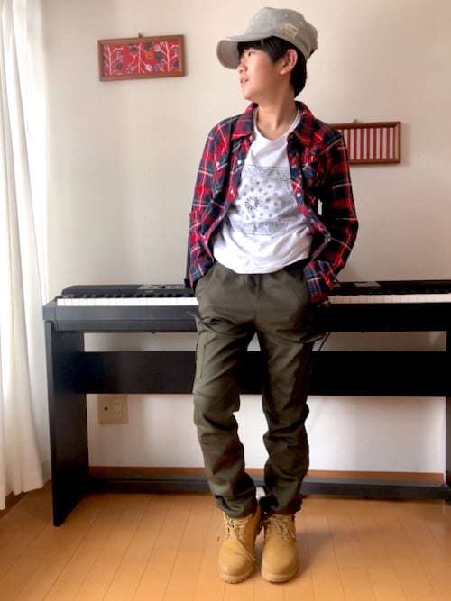 bochukunさんのコーディネート
