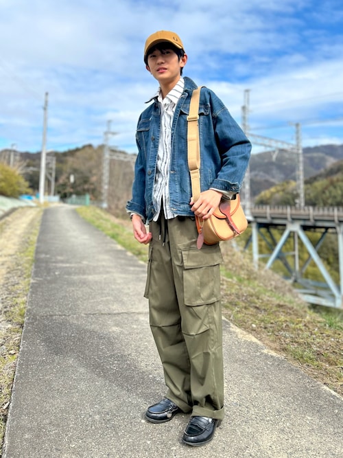 bochukunさんのコーディネート