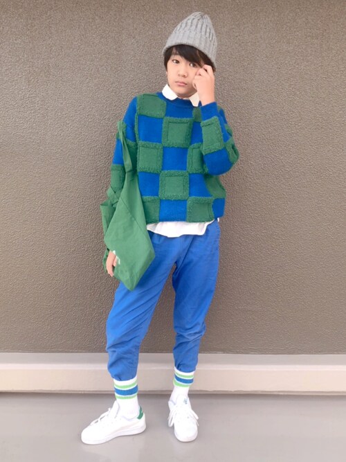 bochukunさんのコーディネート