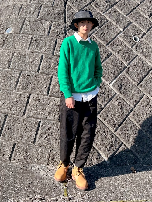 bochukunさんのコーディネート