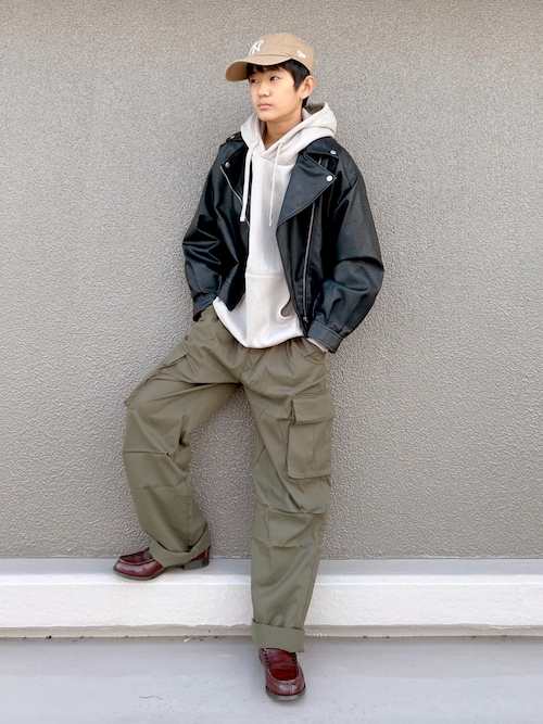 bochukunさんのコーディネート