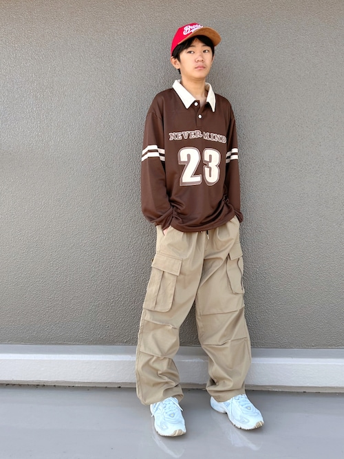 bochukunさんのコーディネート