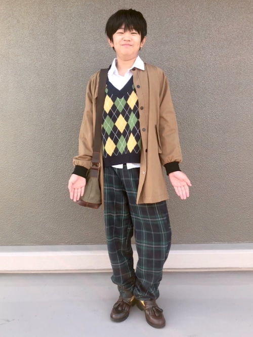 bochukunさんのコーディネート