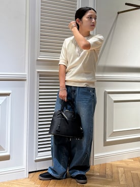 lmfloresさん(レディース・150cm)の夏コーディネート