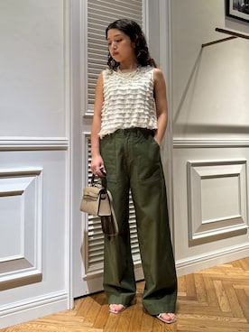 lmfloresさん(レディース・150cm)の夏コーディネート