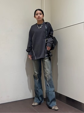 lmfloresさん（レディース・150cm）の夏コーディネート