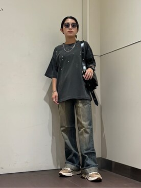 lmfloresさん（レディース・150cm）の夏コーディネート