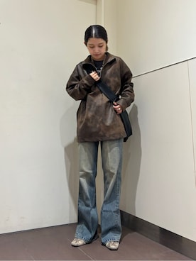 lmfloresさん（レディース・150cm）の夏コーディネート