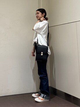 lmfloresさん(レディース・150cm)の春コーディネート